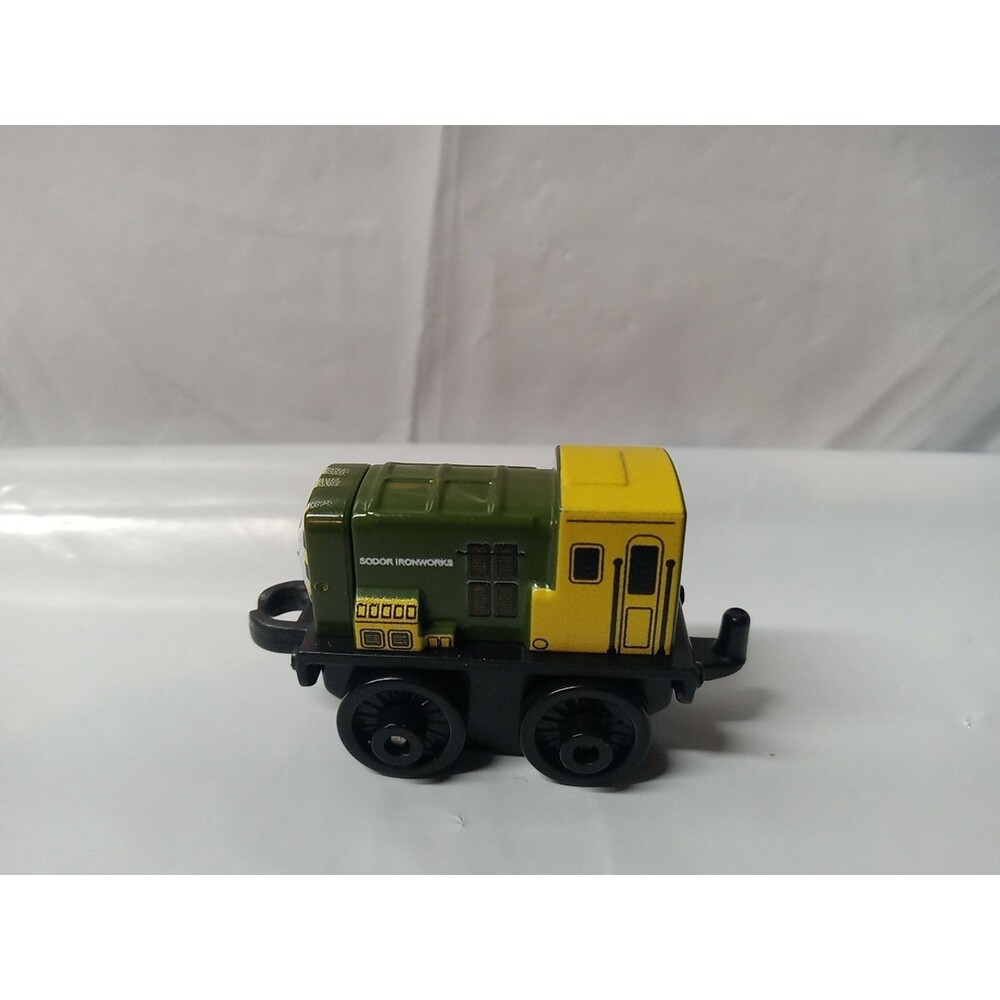 2014 Thomas the Train and Friends Mini Bert Green and Yellow